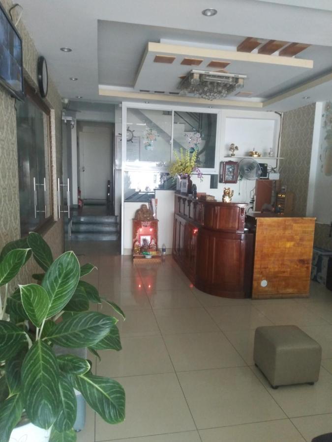 Duc Anh Hotel 2 Вунгтау Экстерьер фото