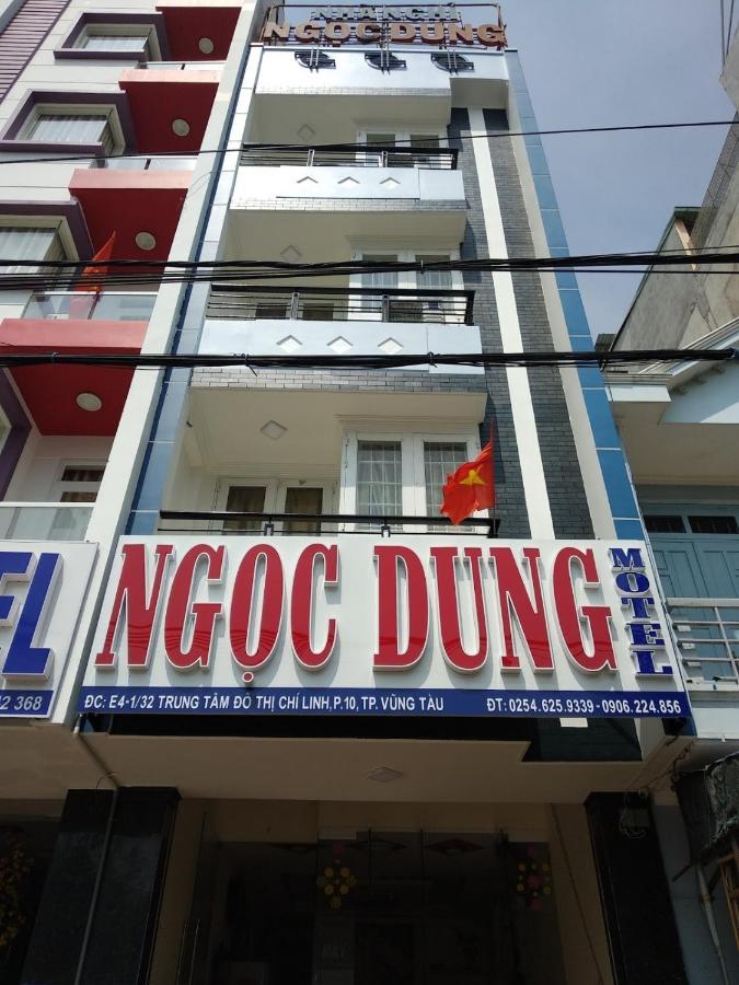 Duc Anh Hotel 2 Вунгтау Экстерьер фото