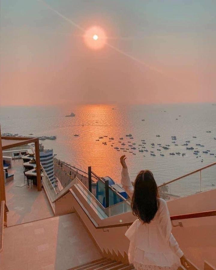 Duc Anh Hotel 2 Вунгтау Экстерьер фото