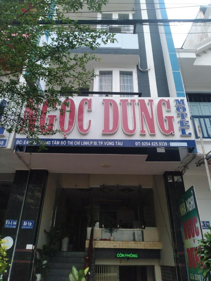 Duc Anh Hotel 2 Вунгтау Экстерьер фото