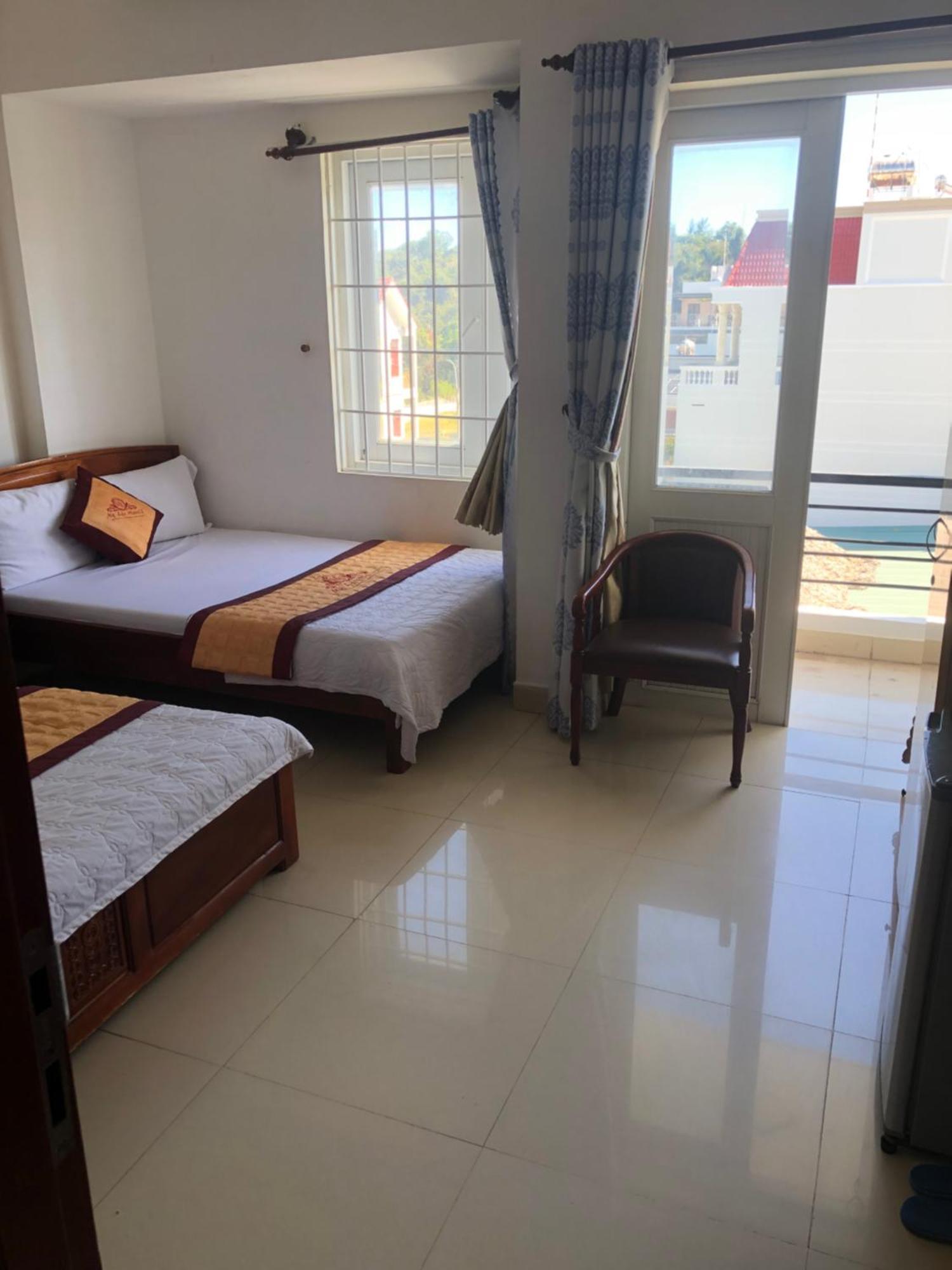 Duc Anh Hotel 2 Вунгтау Экстерьер фото