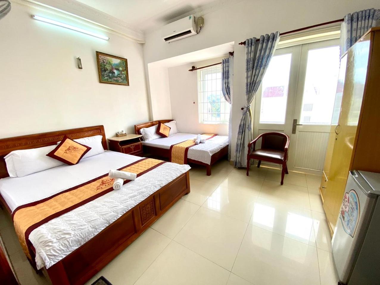 Duc Anh Hotel 2 Вунгтау Экстерьер фото
