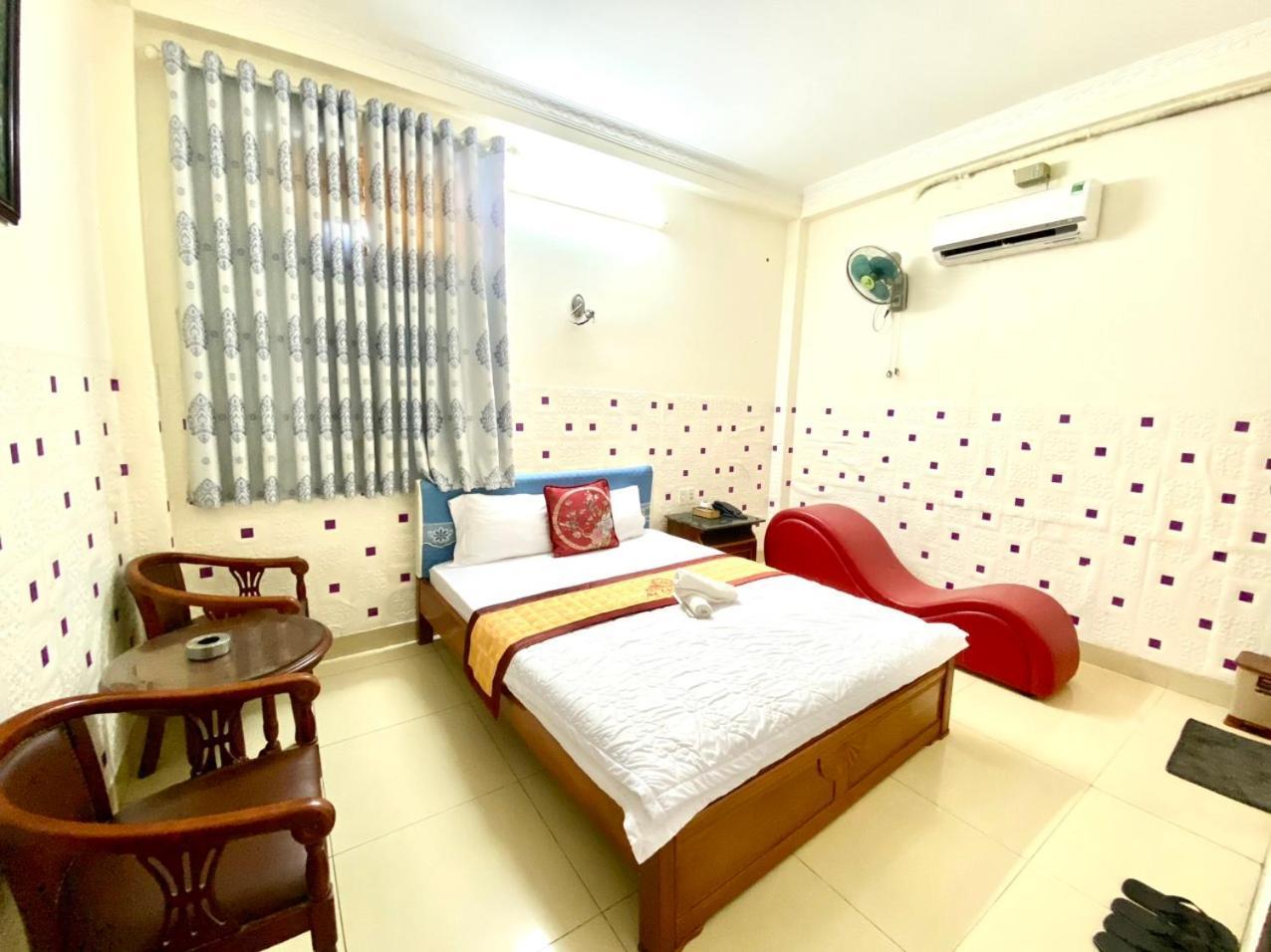 Duc Anh Hotel 2 Вунгтау Экстерьер фото