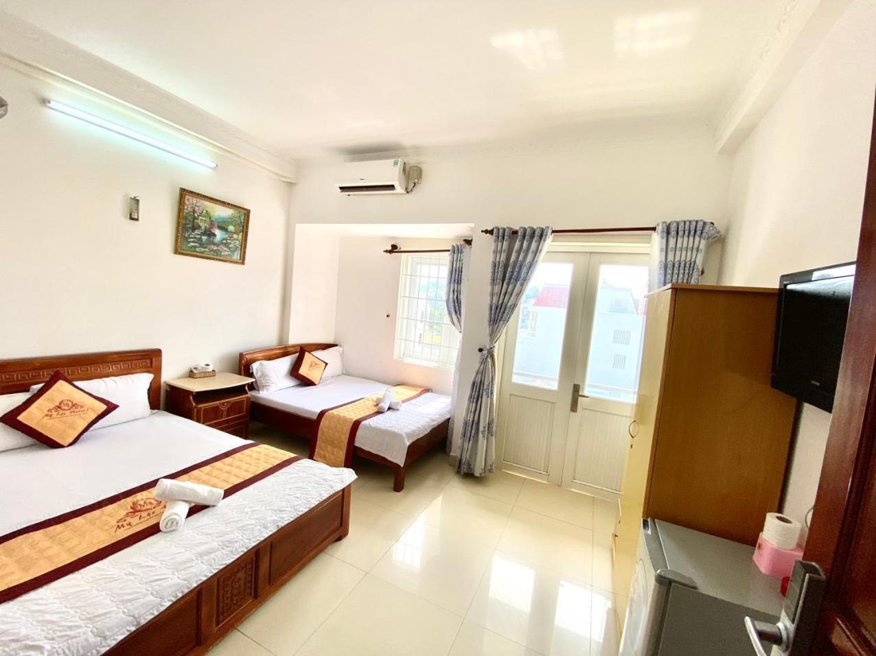 Duc Anh Hotel 2 Вунгтау Экстерьер фото