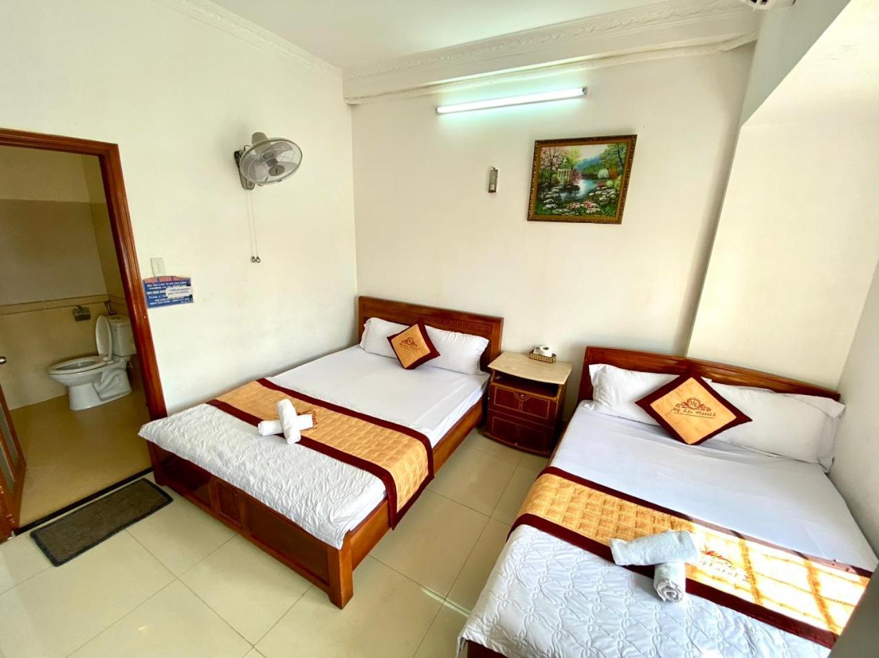 Duc Anh Hotel 2 Вунгтау Экстерьер фото