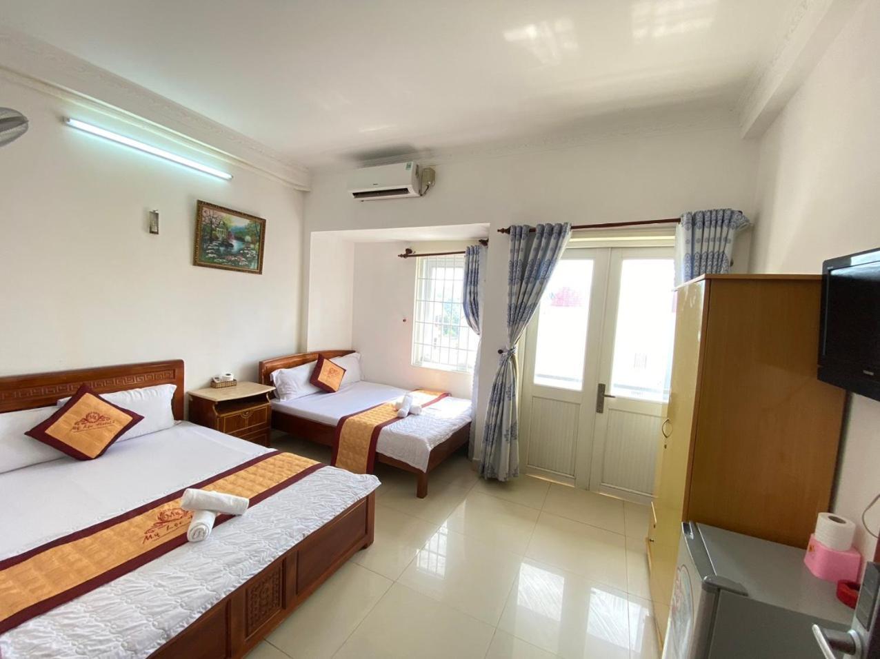 Duc Anh Hotel 2 Вунгтау Экстерьер фото