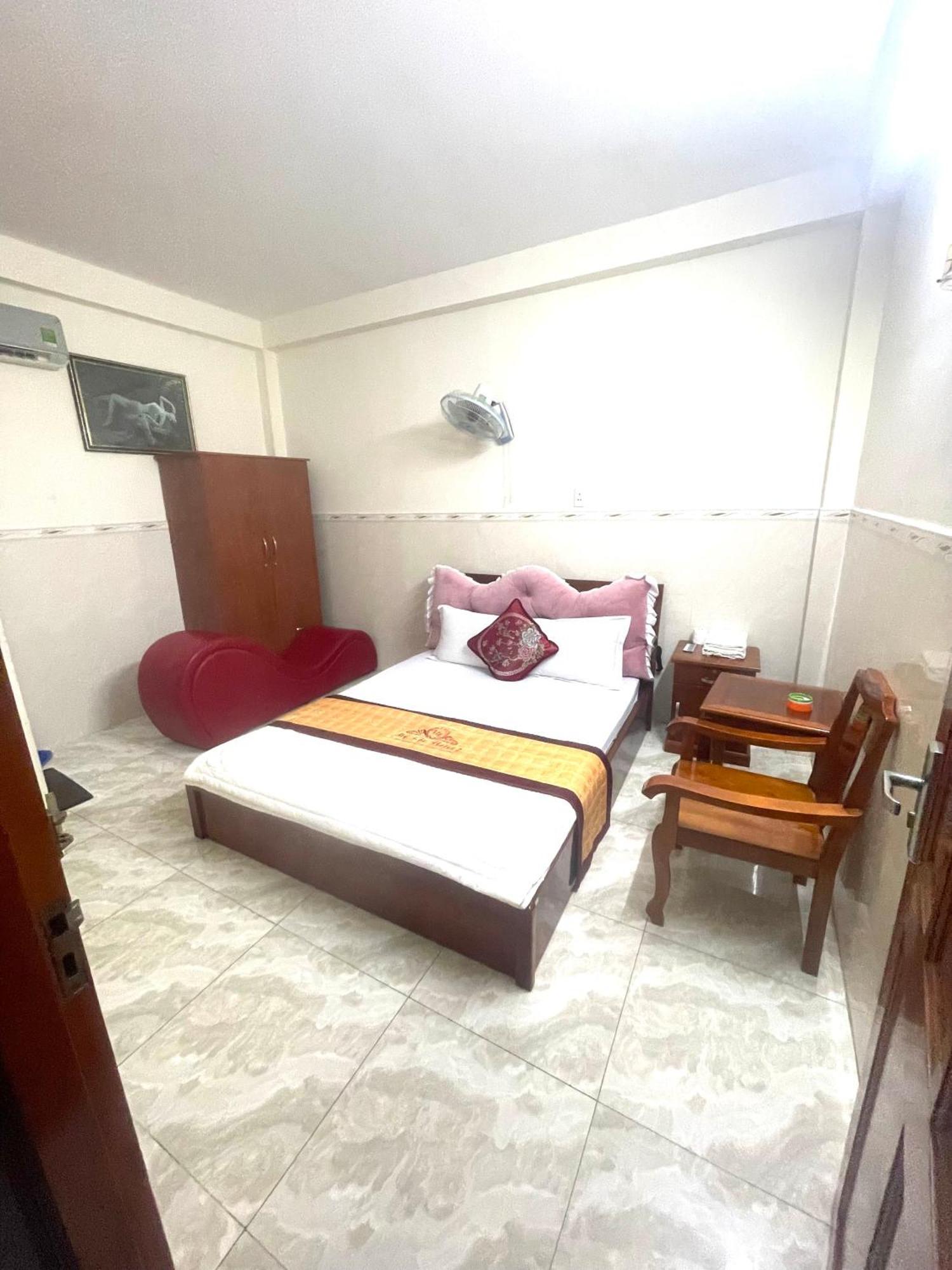 Duc Anh Hotel 2 Вунгтау Экстерьер фото