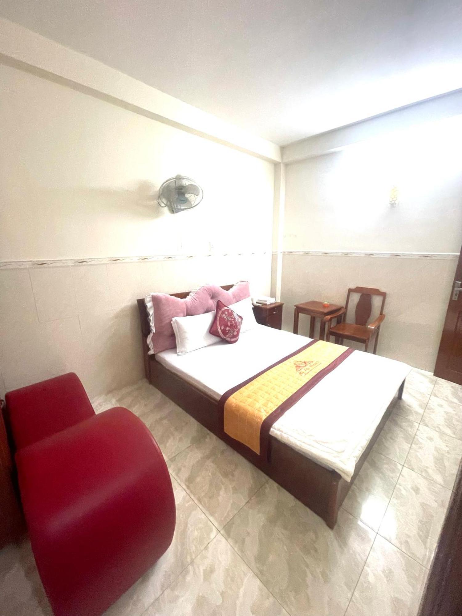 Duc Anh Hotel 2 Вунгтау Экстерьер фото